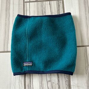 Patagonia Synchylla neck gaiter. EUC USA Made